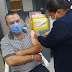Médico del CECyTEM, entre los primeros michoacanos que recibieron la vacuna contra el COVID-19
