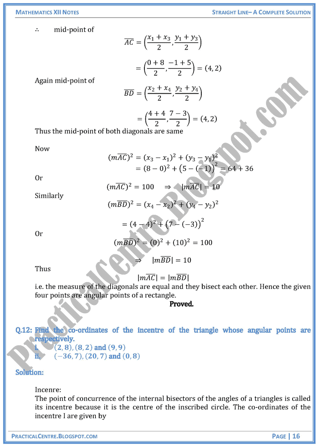 exercise-no-2-2-solved-exercise-the-straight-line-mathematics-xii