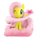 Pop Mart Cherry Blossom Fluttershy Licensed Series My Little Pony Natural Series Figure