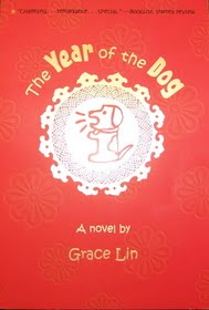 Book Reviews by Kara: The Year of the Dog by Grace Lin