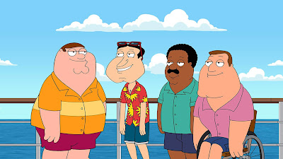 Family Guy Season 18 Image 13