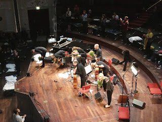 15.07.2017 Amsterdam - Het Concertgebouw: Max Richter