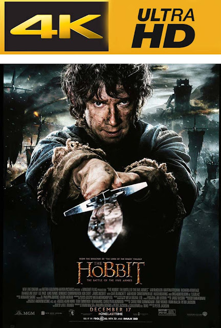 El Hobbit 3 (2014) 