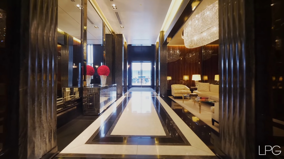 38 Interior Design Photos vs. 20 W 53rd St, New York, NY Luxury Penthouse Tour
