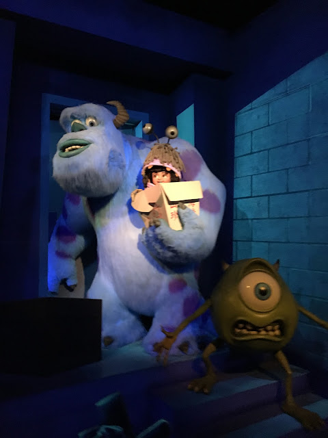 Photos at Monsters, Inc. Mike & Sulley to the Rescue! - Attraction