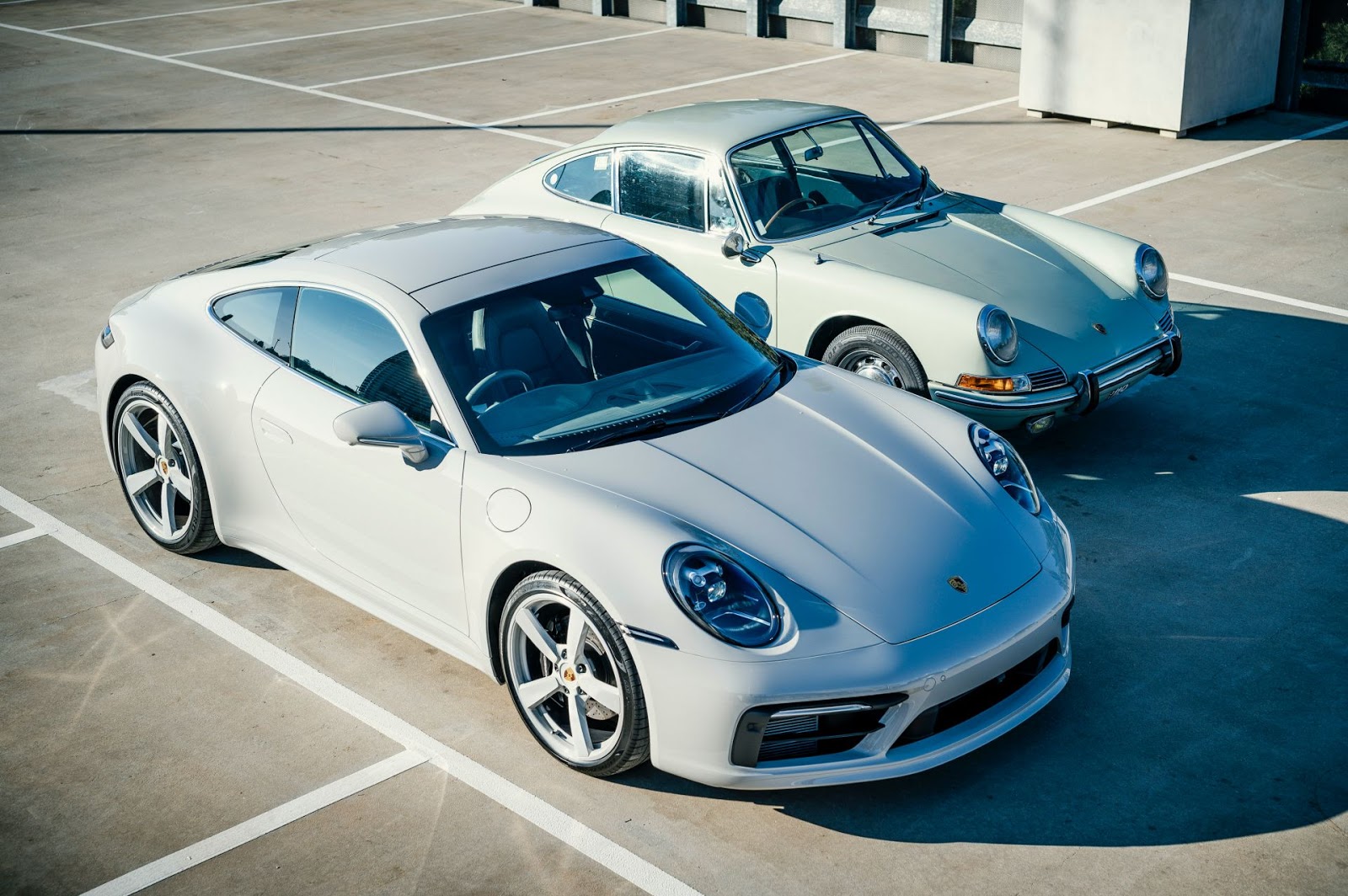 Porsche Carrera 992 Custom