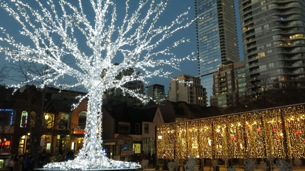 Toronto Grand Prix Tourist A Toronto Blog BloorYorkville Holiday