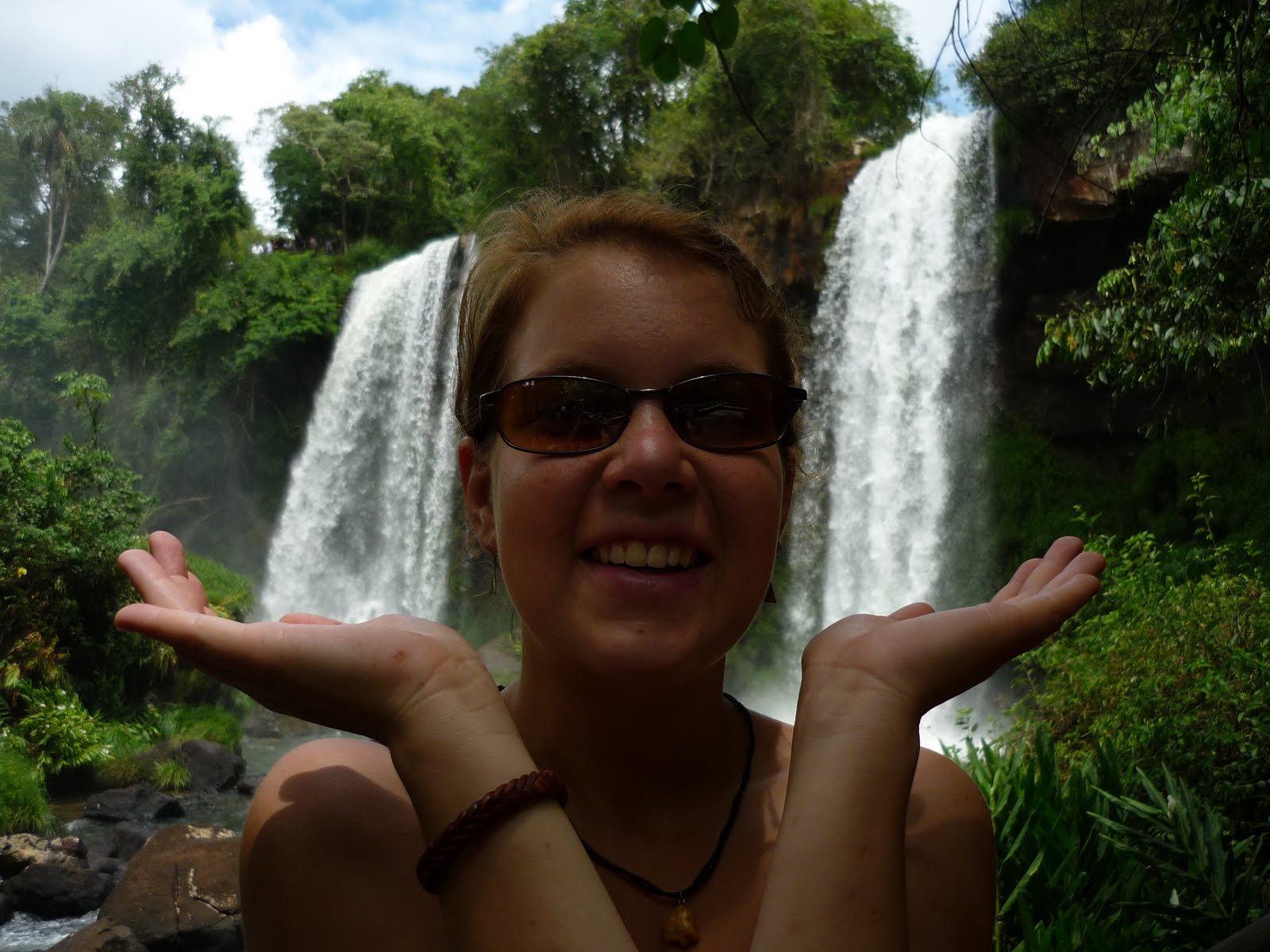 Iri ist dann mal weg Eindrücke aus...Itaipú und Iguazú