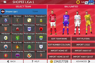 FTS 2020 Mod Full Liga Indonesia 2020 Edition Update Full Transfer 2020 HD FTS 2020 Mod Full Liga Indonesia 2020 Edition Update Full Transfer 2020 HD