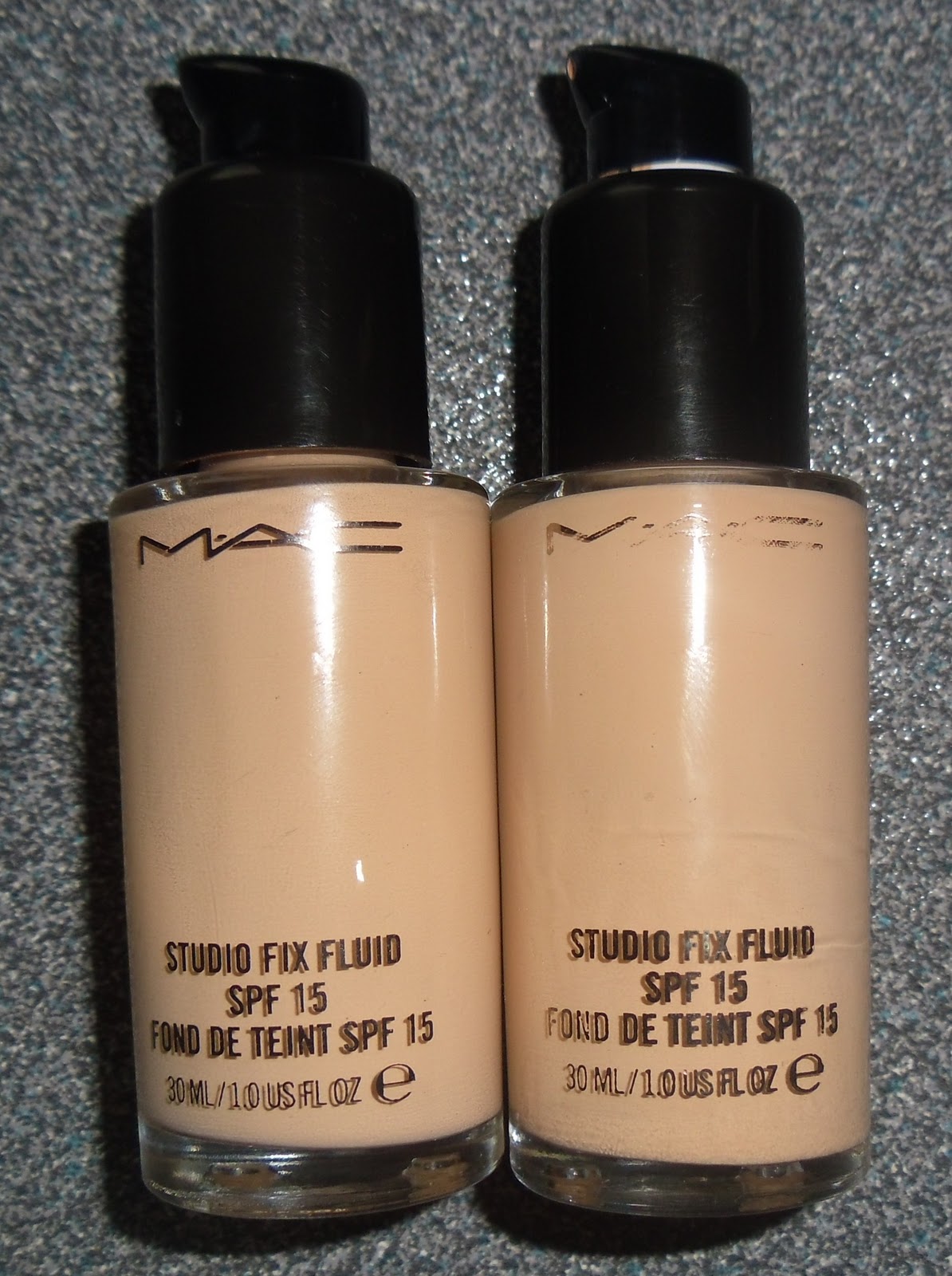 mac studio fix fluid nw18