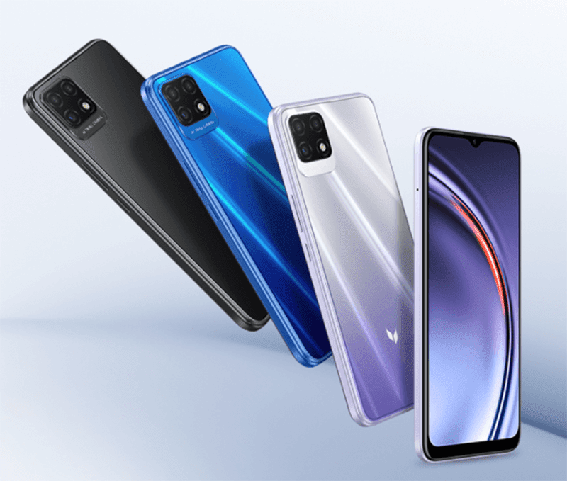 Former Huawei brand Maimang released a new budget-friendly 5G phone in China