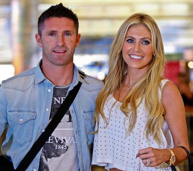 To Deztiny U Blog Soccer Players wives and girlfriends