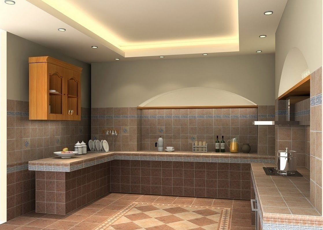 New False Ceiling Design Ideas For Kitchen 2019