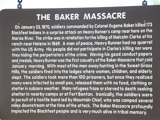 The Baker Massacre