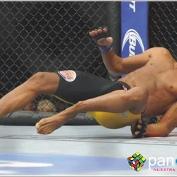UFC: La Fractura De Anderson Silva. Foto 3