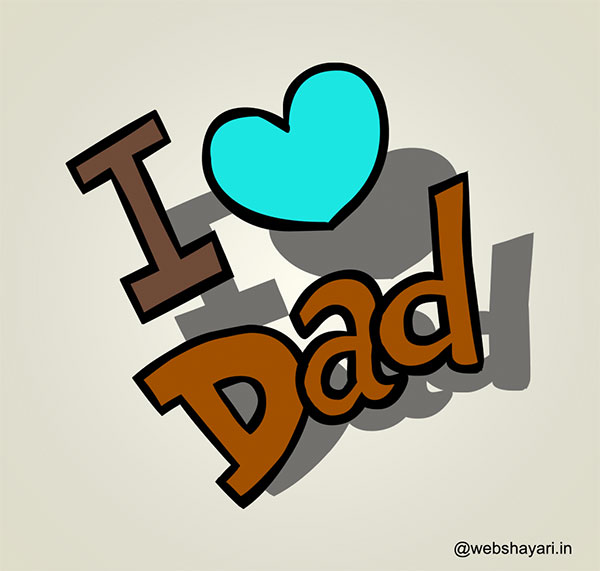 i love dad happy fathers day image download