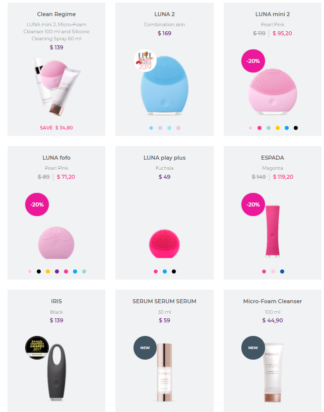 dat mua foreo luna mini qua web