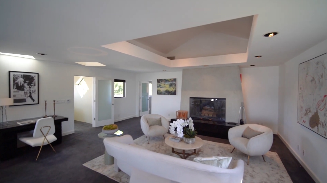 30 Interior Design Photos vs 7423 Woodrow Wilson Dr, Los Angeles Luxury Home Tour