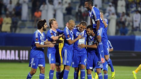 اهداف مباراة النصر الاماراتي وسباهان اصفهان اليوم وملخص نتيجة لقاء دوري الأبطال يوتيوب كامل