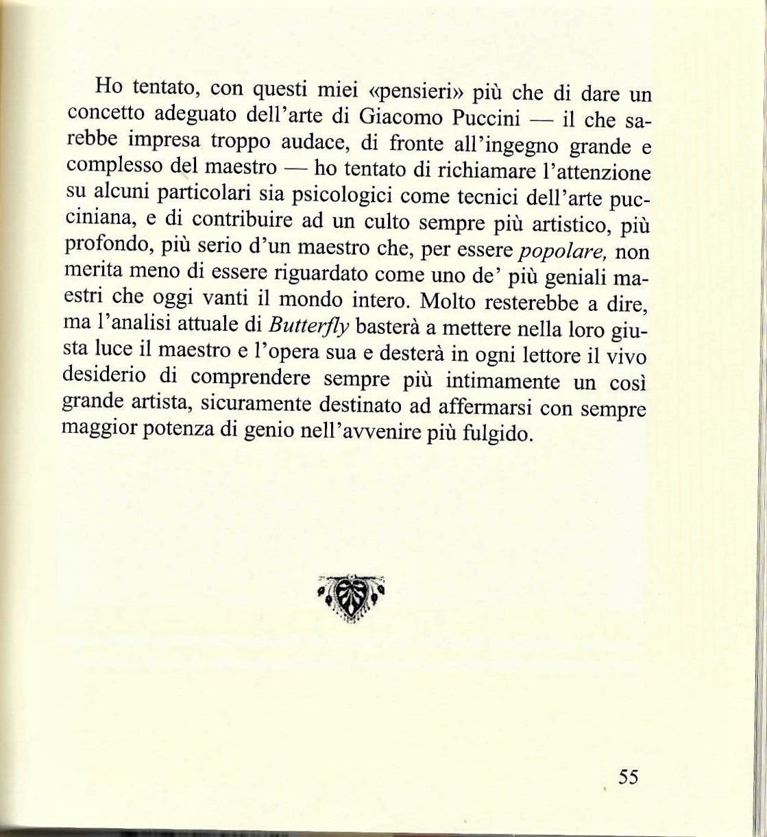 Alfred Brueggemann E Giacomo Puccini Un Grande Sodalizio Musicale La Modestia Vera Di Un Grande Compositore Afred Bruggemann Dal Libro Di Carlo Lamberti