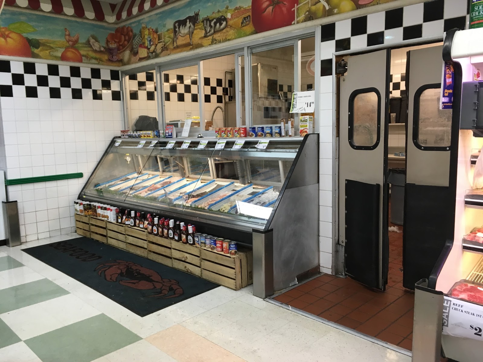 TOUR NSA New London, CT