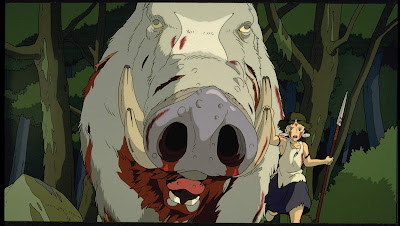 Princess Mononoke 1997 Image 2