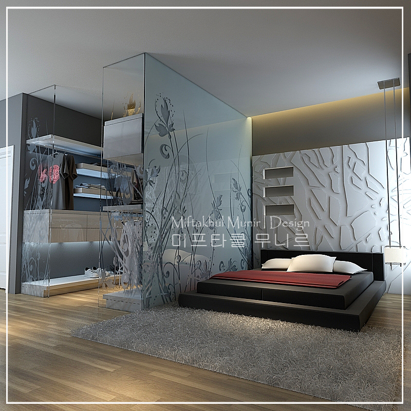  desain  interior  rumah  desain  kamar  tidur  minimalis  modern