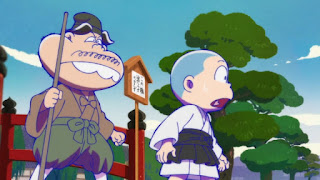 Hellominju.com : おそ松さんアニメ 第3期7話『とんちマスターちび休』 | おそ松, カラ松, チョロ松. 一松, 十四松, トド松 | Osomatsu-san Season3 Ep.7 | Hello Anime !