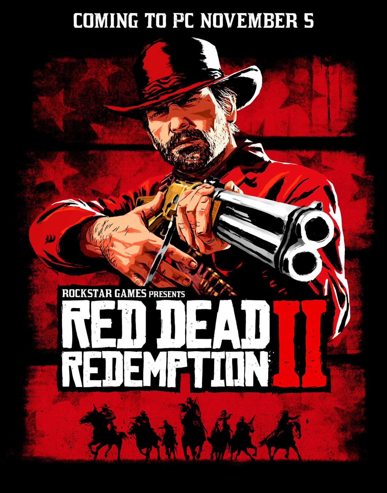 Red Dead Redemption 2 system requirements and PC features revealed Tech Vision