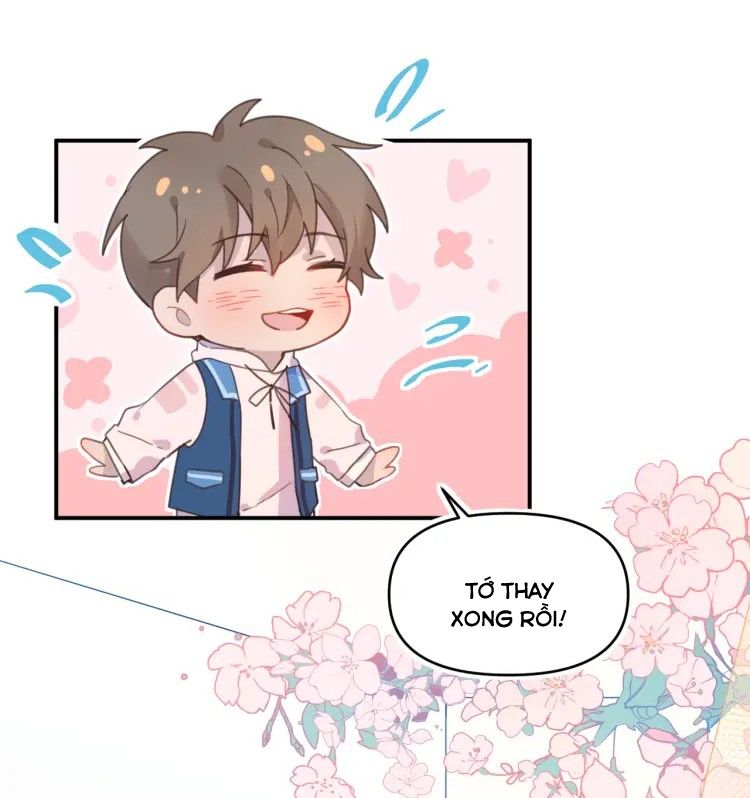 Đọc truyện Mối tình đầu của cậu ấy lại chính là tôi - Chapter 14