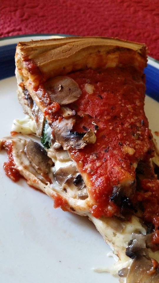 The Bees’ RV What's Better than Pizza?