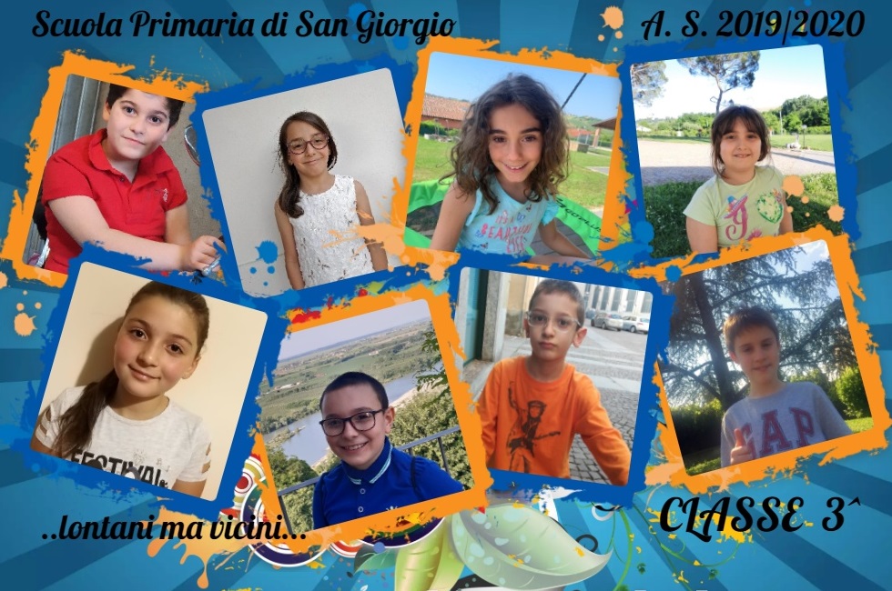 Idee Per La Foto Di Classe Scuola Primaria San Giorgio Monferrato: Foto di classe - anno