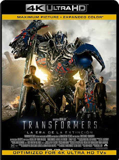 Transformers: la era de la extinción (2014) 2160p 4k UHD HDR​ Latino [GoogleDrive] SXGO