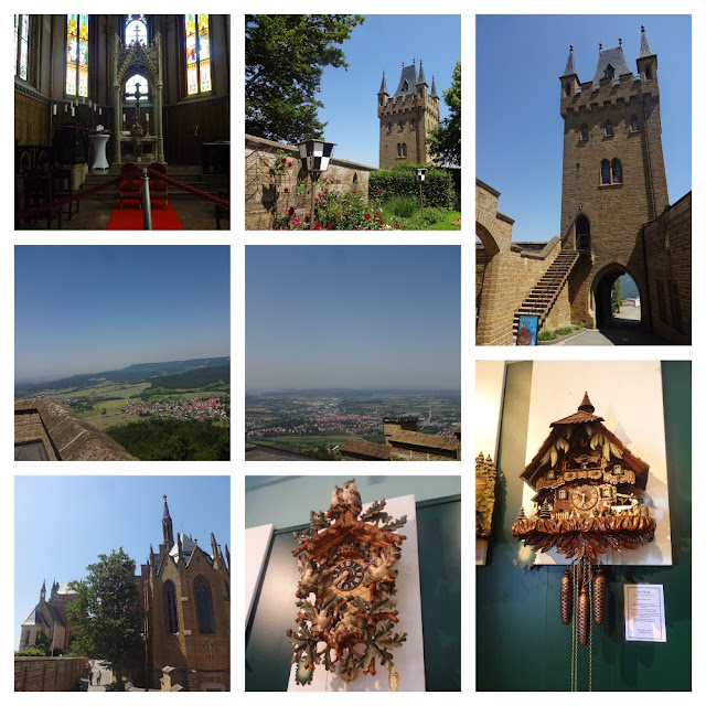 Como visitar o Burg Hohenzollern - Baden Württemberg (Alemanha)