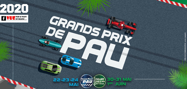 Grand Prix automobile de Pau 2020