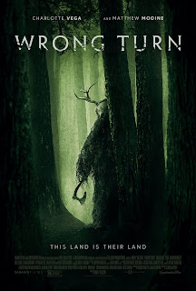Wrong Turn: The Foundation (2021)