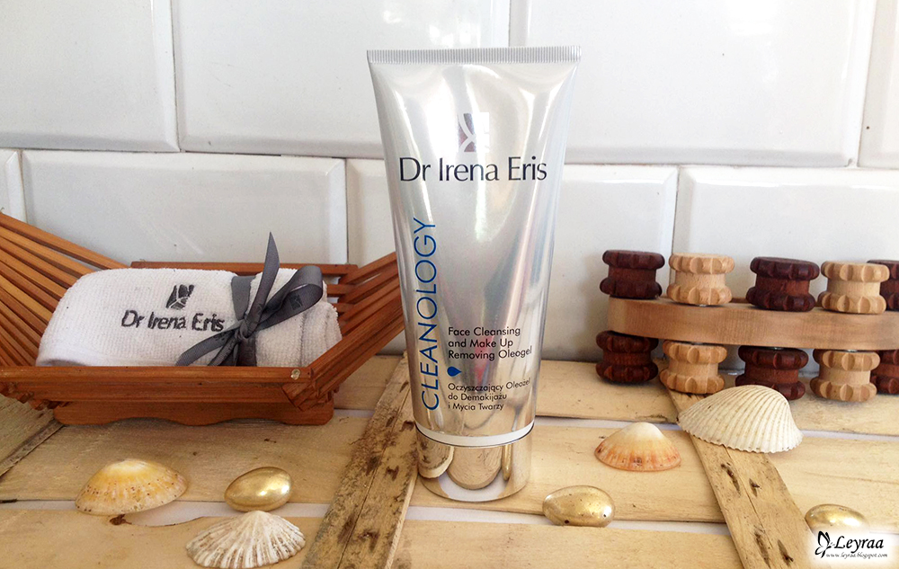 Dr Irena Eris Cleanology Face Cleansing Ritual Żel oczyszczający Blog