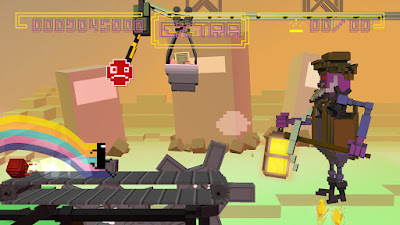 Bittrip Runner Game Screenshot 6