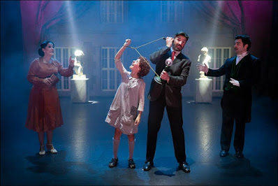 'Annie, el musical' en Madrid