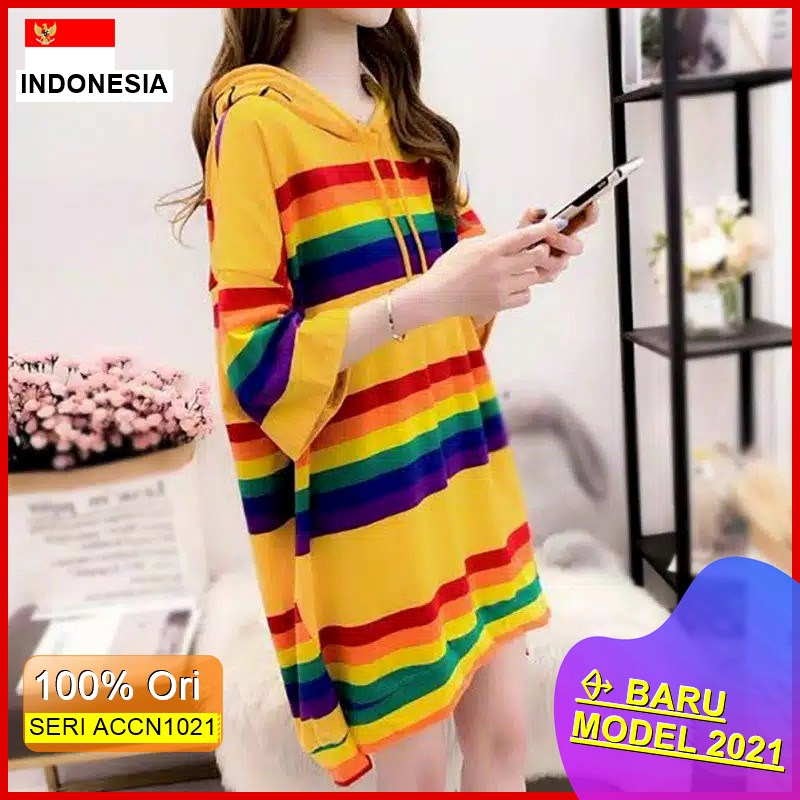 ACCN1021 SWEATER SWEATER LOLY POLY BARU 2021