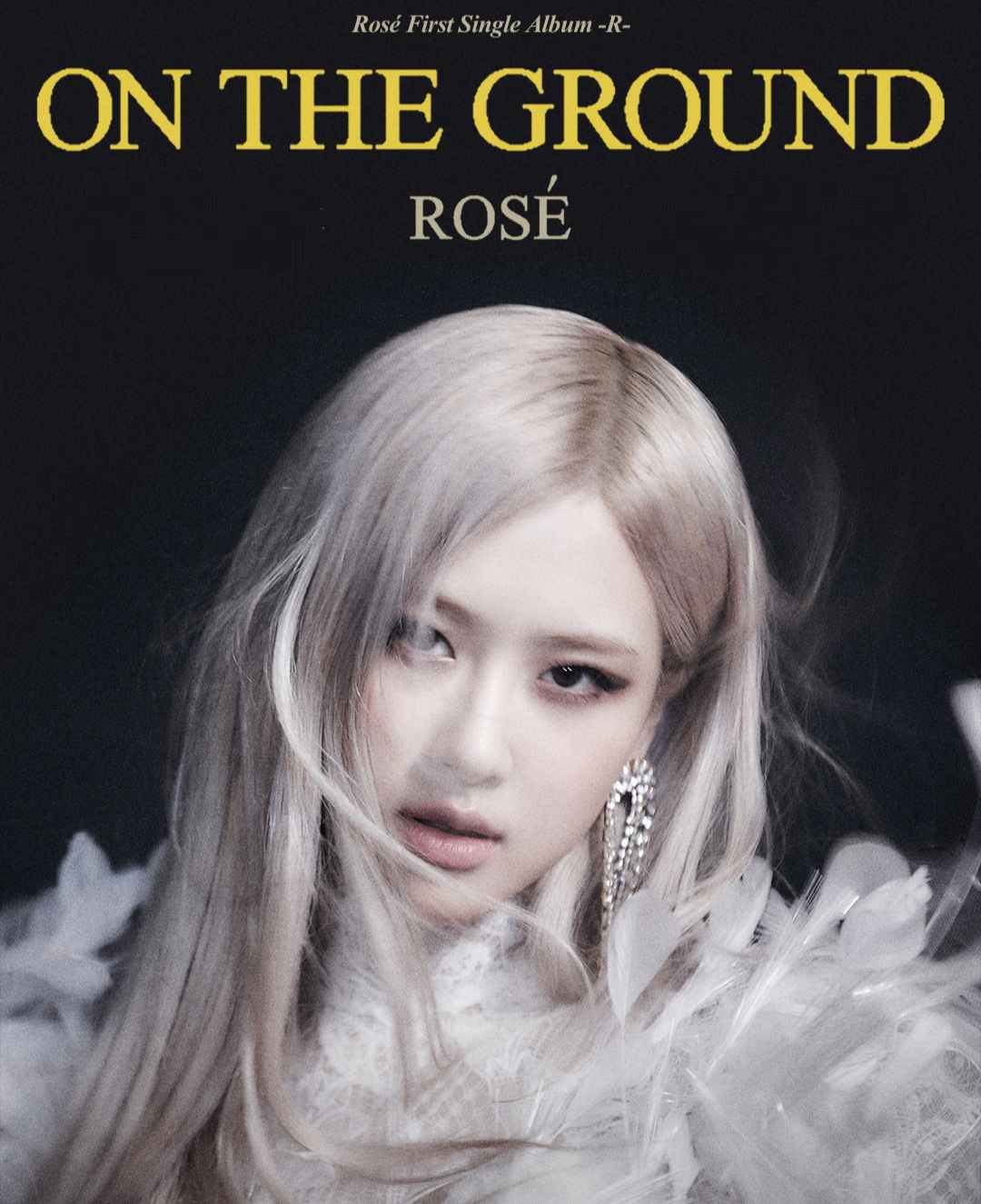 ROSÉ On The Ground Lyrics TheWaoFam