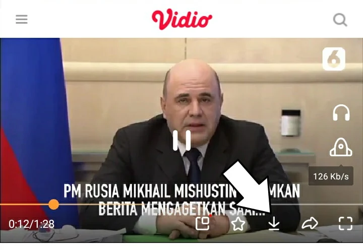 Mendownload Video Dari UC