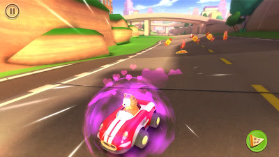 Download Game Garfield Kart PC