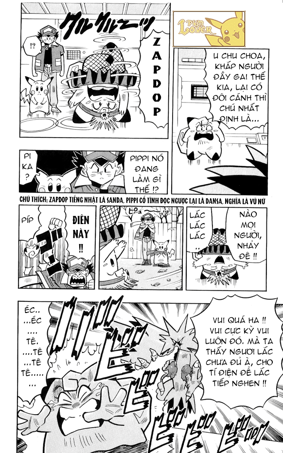 PoKeMon Pippi Chap 17 . Next Chap Chap 18