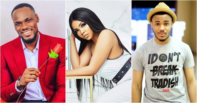BBNaija2020: Prince says he's tired of Nengi switching between him and Ozo (Video)