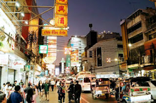 chinatown bangkok image