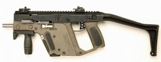 TDI Vector-KRISS Vector submachine gun