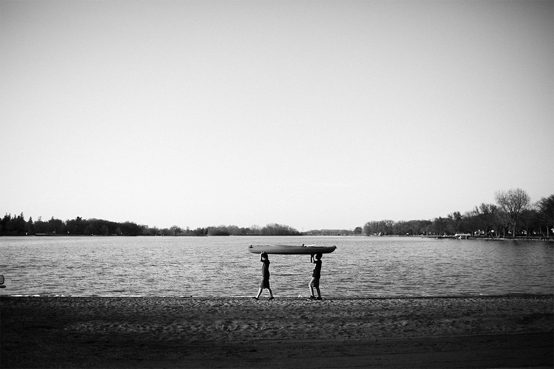 Five Island Lake Emmetsburg, Ia Donyelle Brook