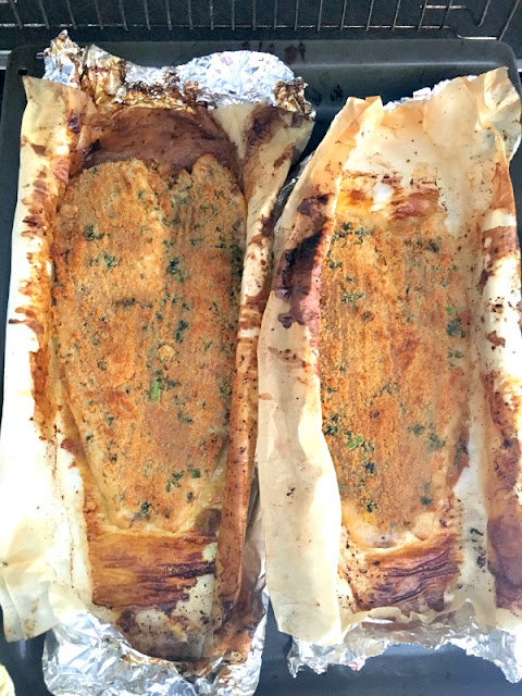 Brand new Weekly Meal Plan loaded with delicious recipes to help you plan out your week! | Ioanna's Notebook #mealplan #recipes #food #familycooking #mealplanning Baked Fish Fillets recipe - Ioanna's Notebook