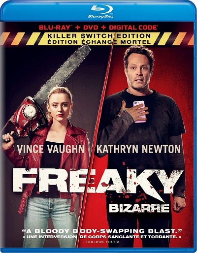 Freaky (2020) 1080p BDRip Dual Latino-Inglés [Subt. Esp] (Terror. Thriller)